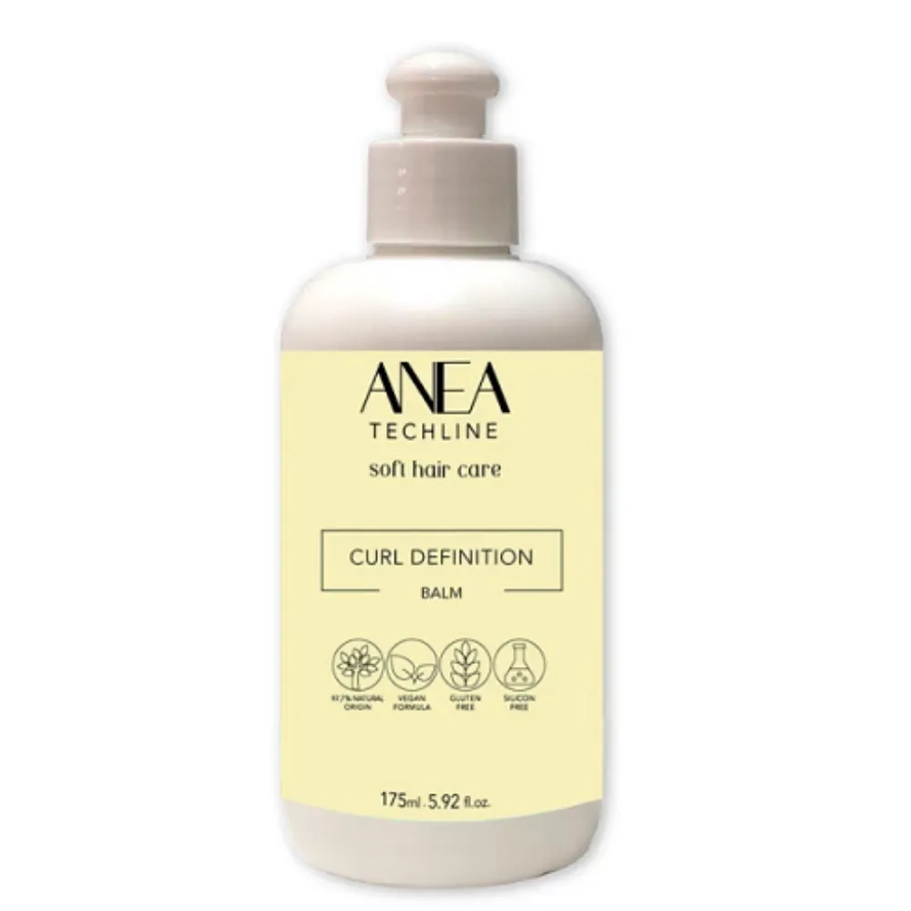 Anea Techline Curl Bálsamo Definición 175ml Anea Techline Curl Bálsamo Definición 175ml